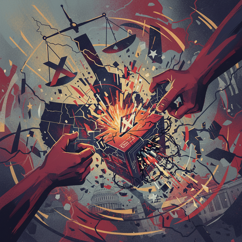 2020 US Presidential Election | Vibepedia