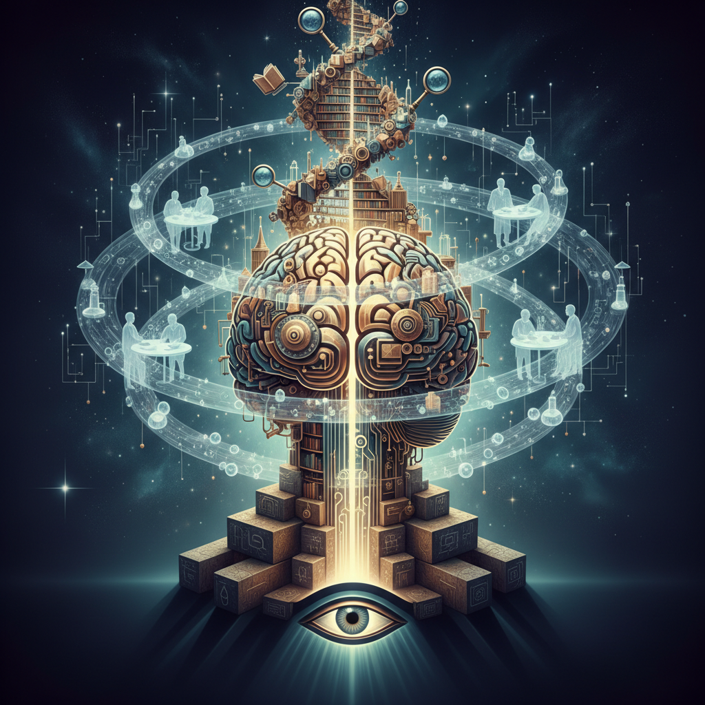 Academic Research | Vibepedia