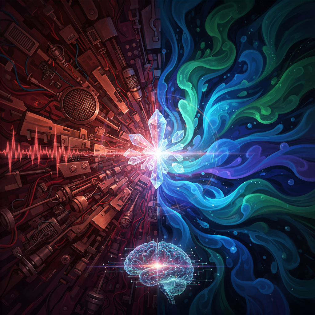 Acusonic Recording Process | Vibepedia