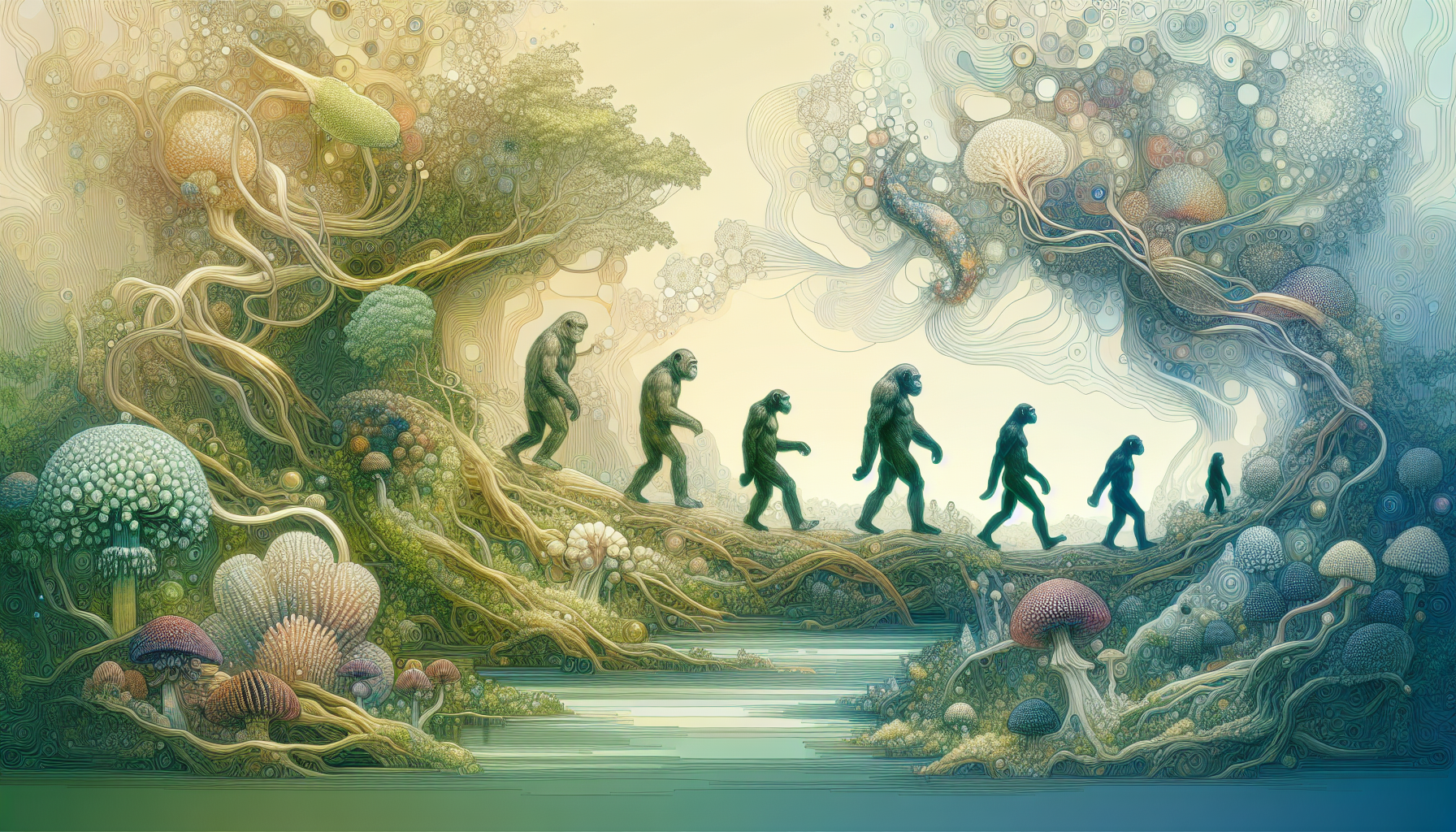 Adaptation and Optimization | Vibepedia