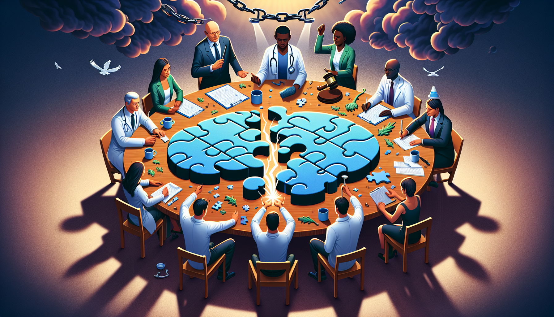 Addiction Policy Forum | Vibepedia