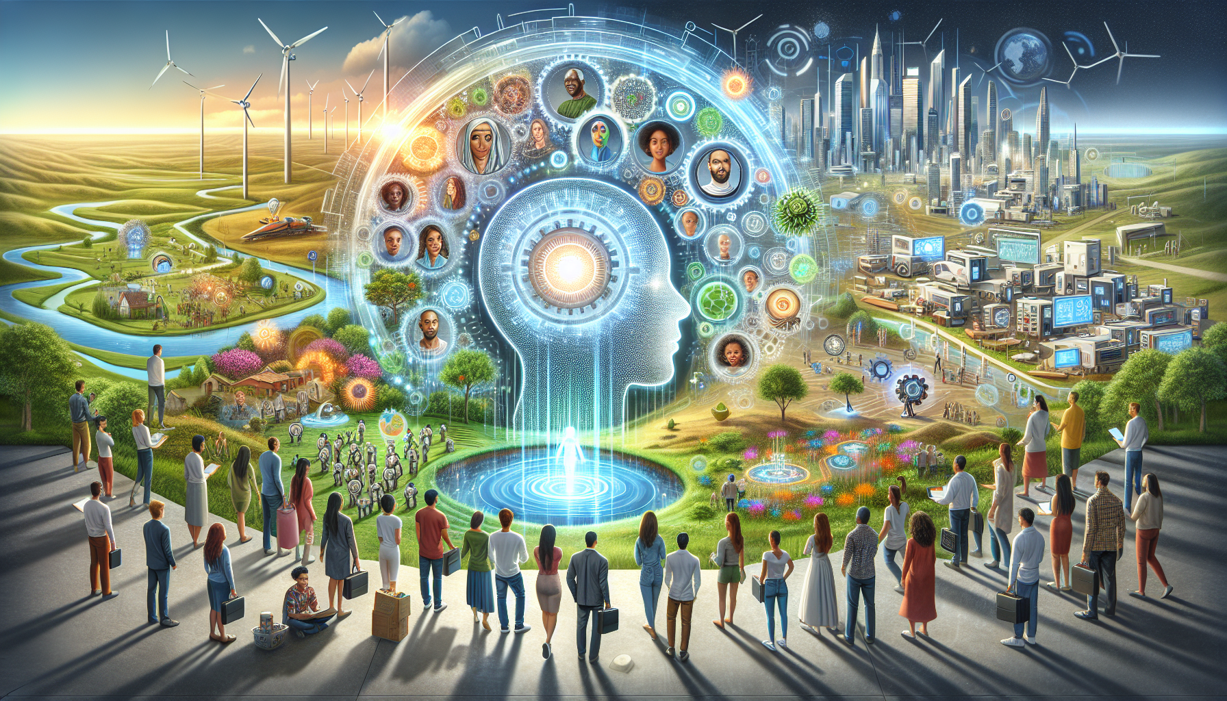 Advancing AI for Societal Benefit | Vibepedia