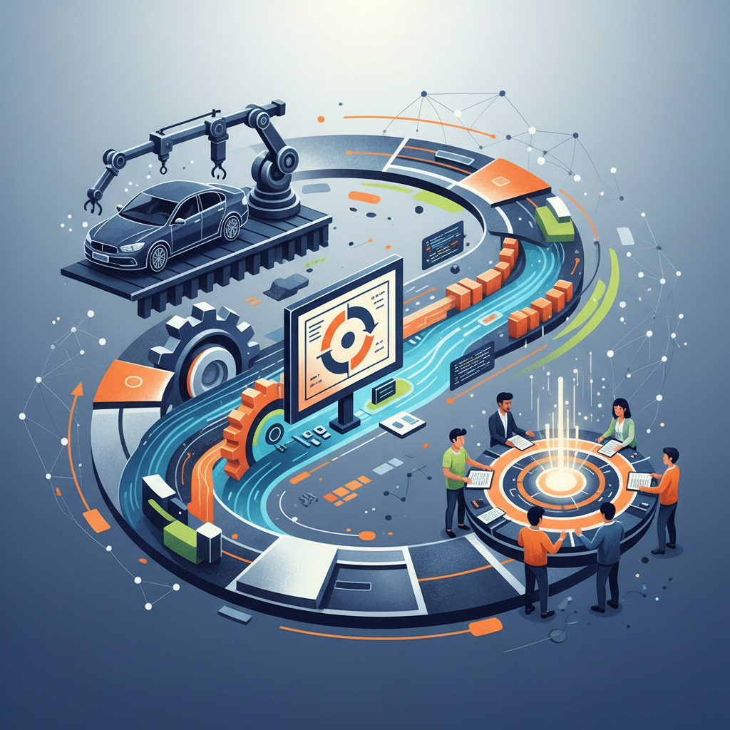 Agile Development | Vibepedia