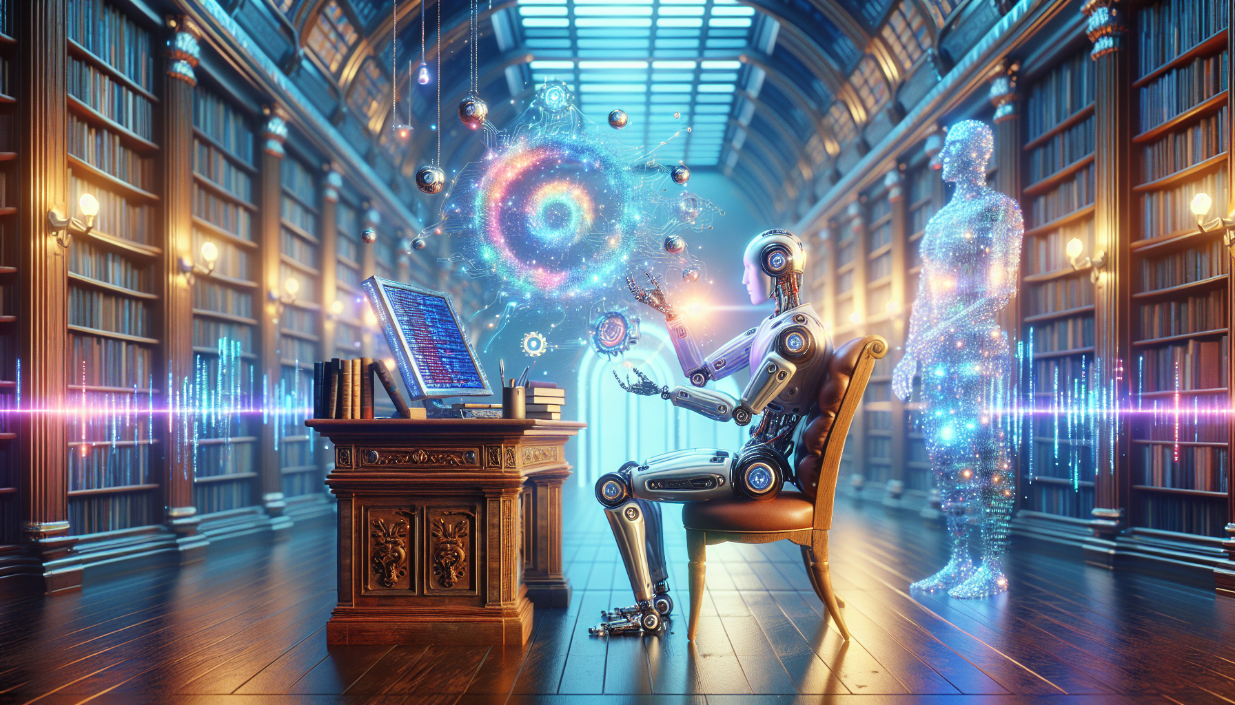 AI Generated Content | Vibepedia