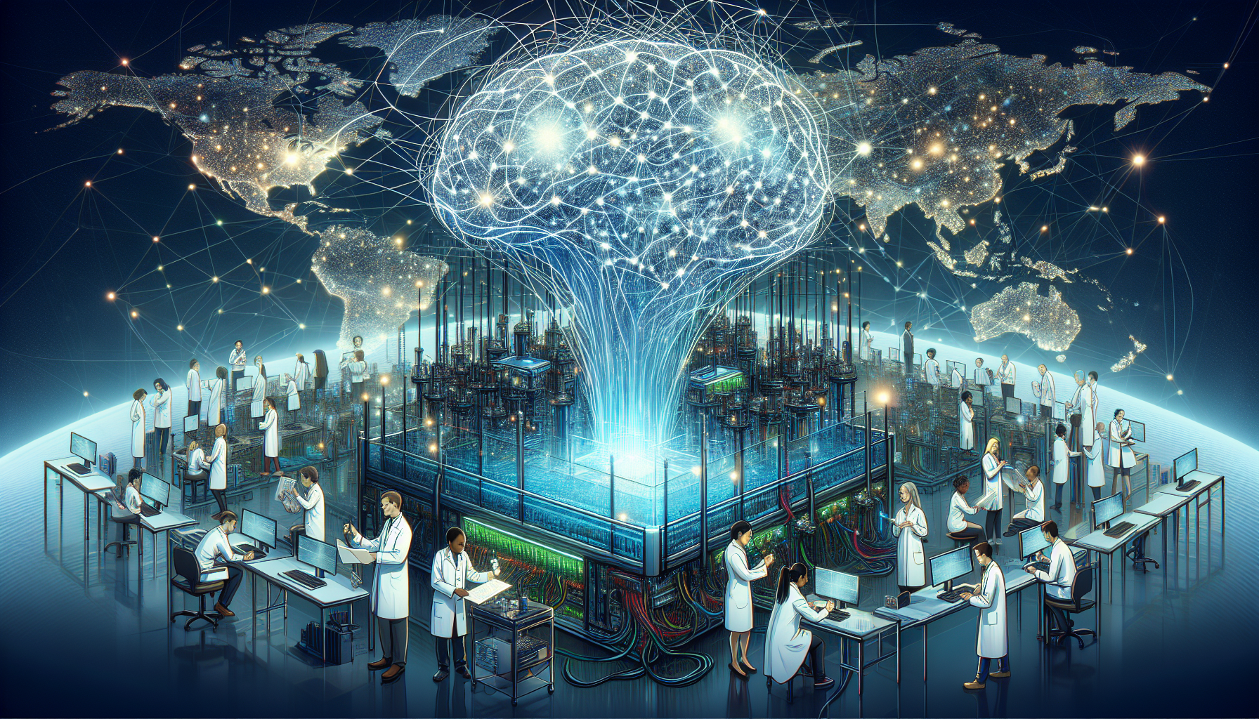 Allen Institute for AI (Ai2) | Vibepedia