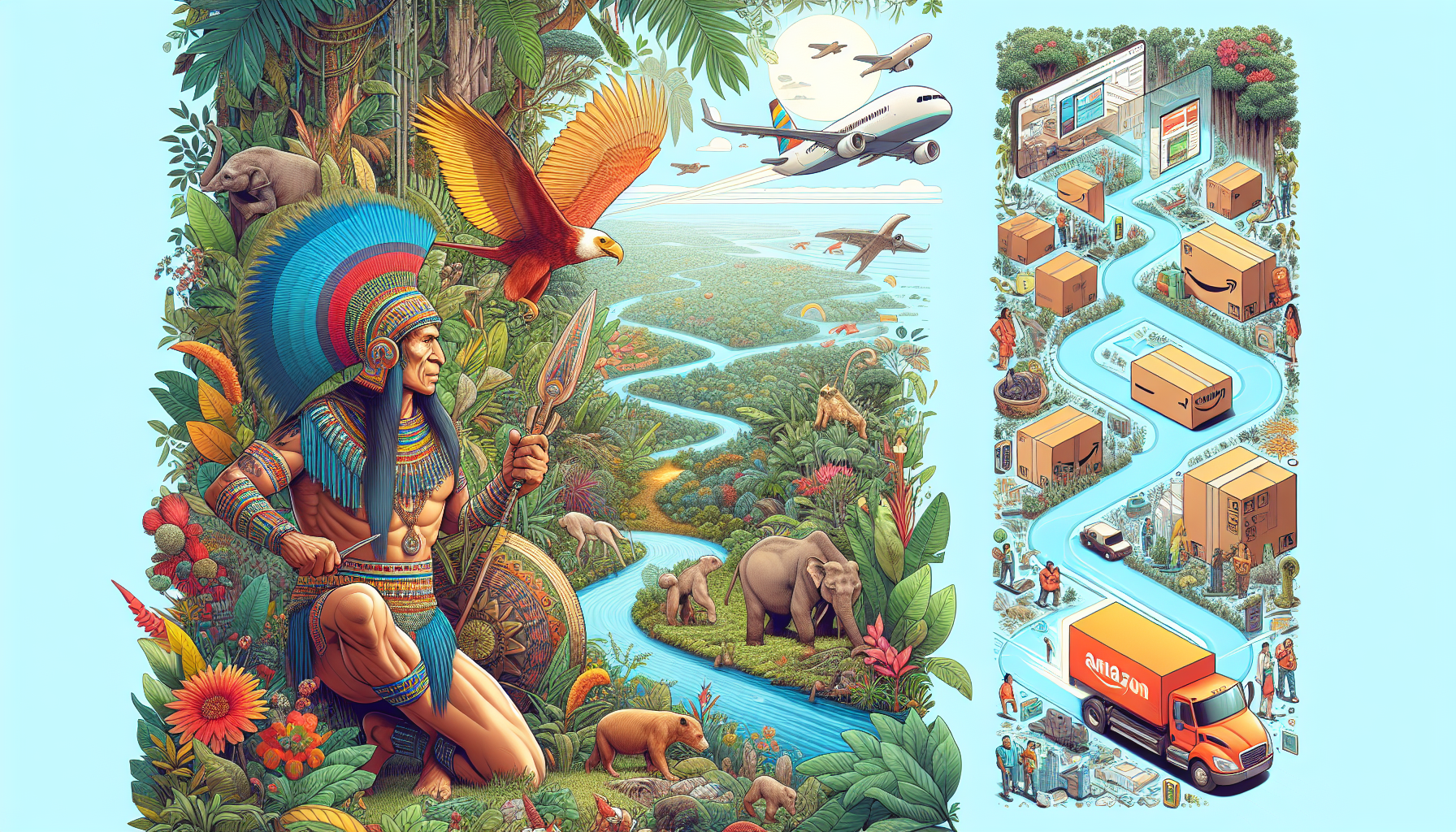 Amazon | Vibepedia
