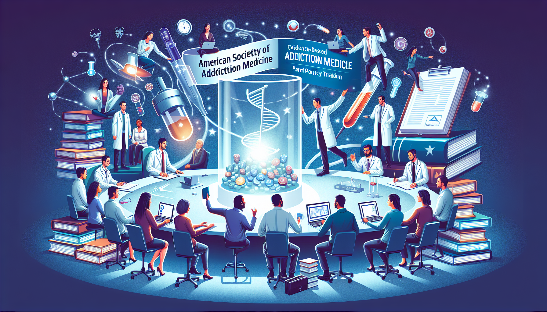 American Society of Addiction Medicine | Vibepedia