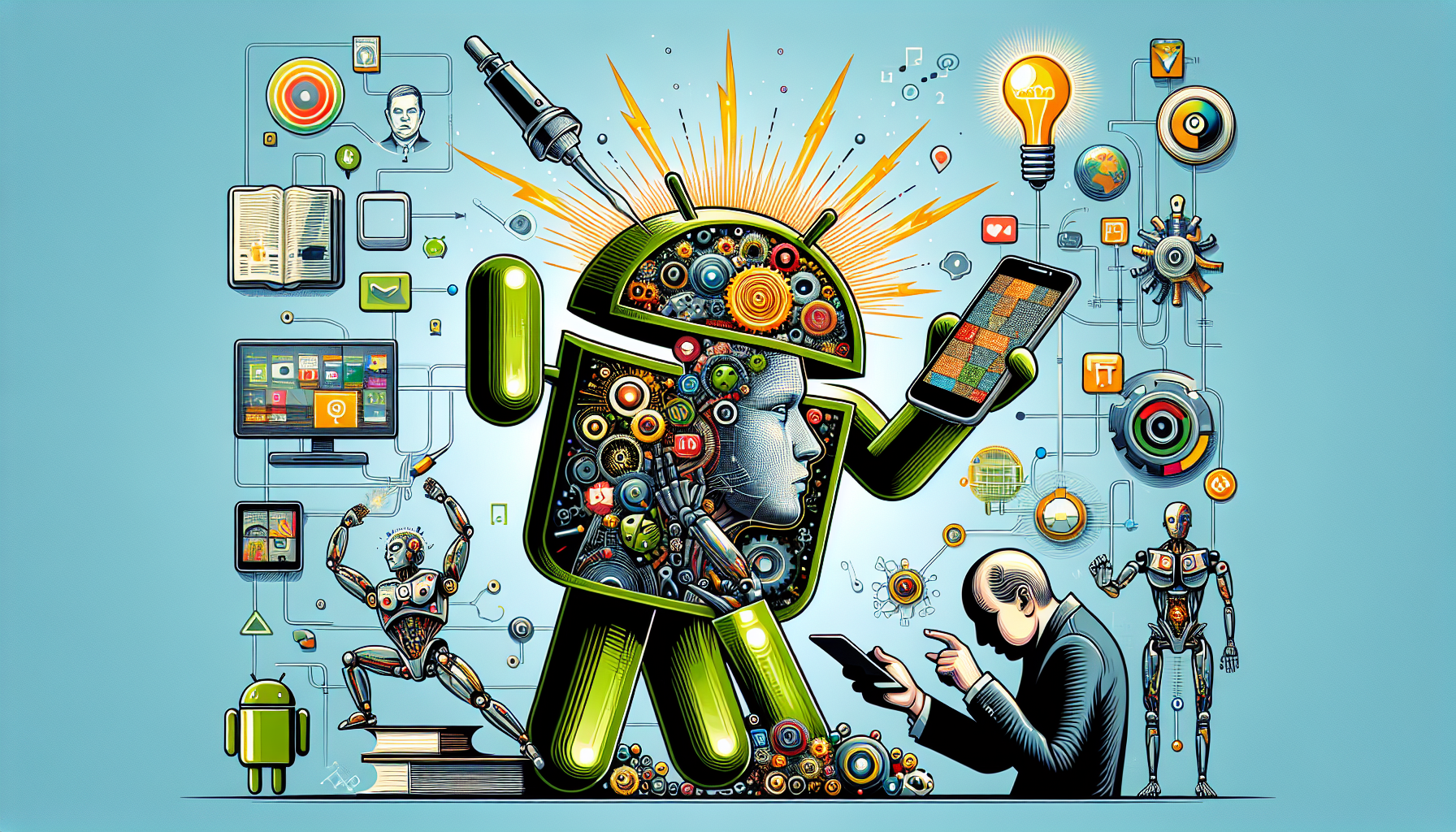 Android | Vibepedia