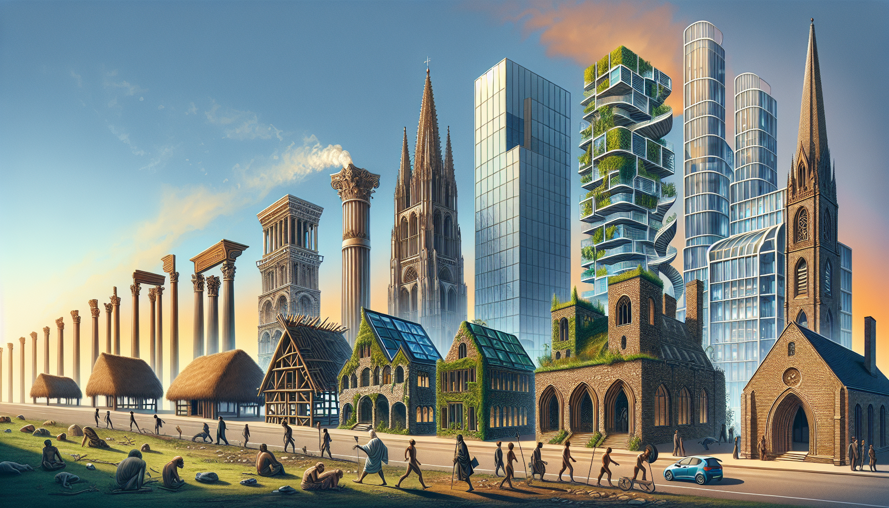 Architectural Design | Vibepedia