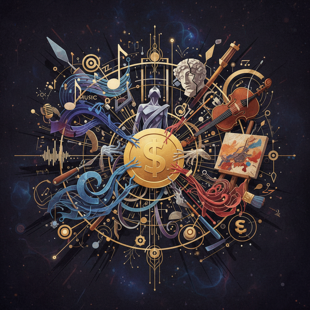 Artist Compensation | Vibepedia