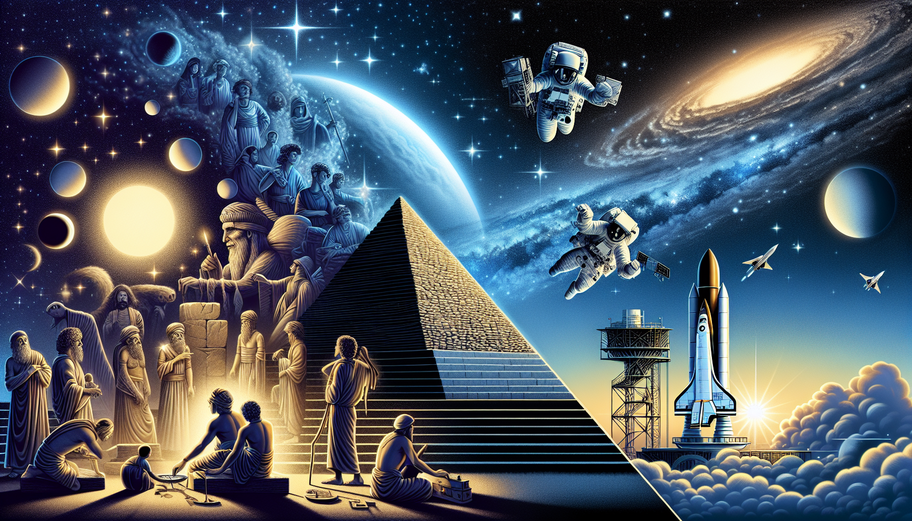 Astronomy History | Vibepedia