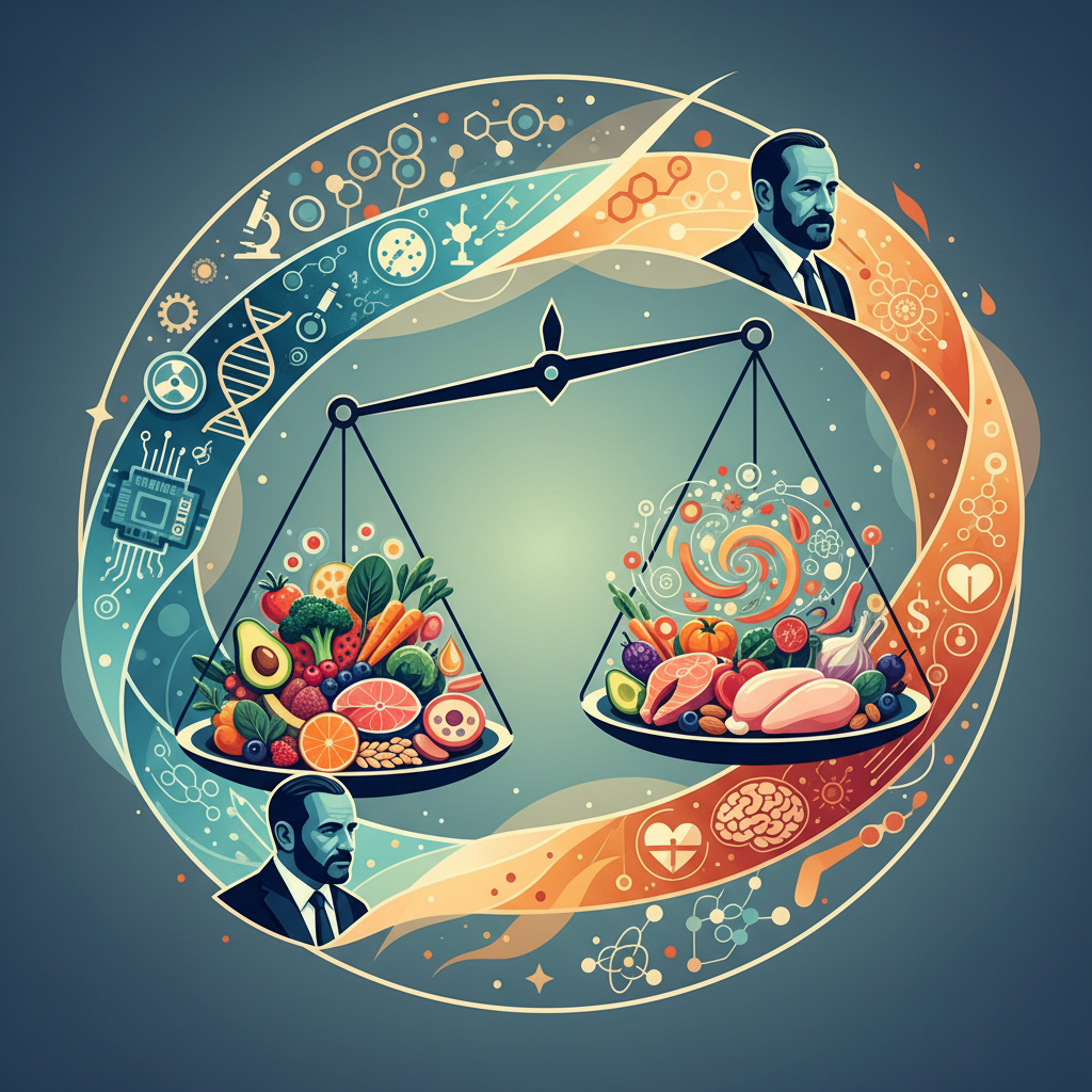 Balanced Diet | Vibepedia