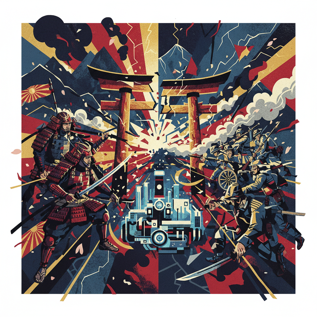 Battle of Toba-Fushimi | Vibepedia