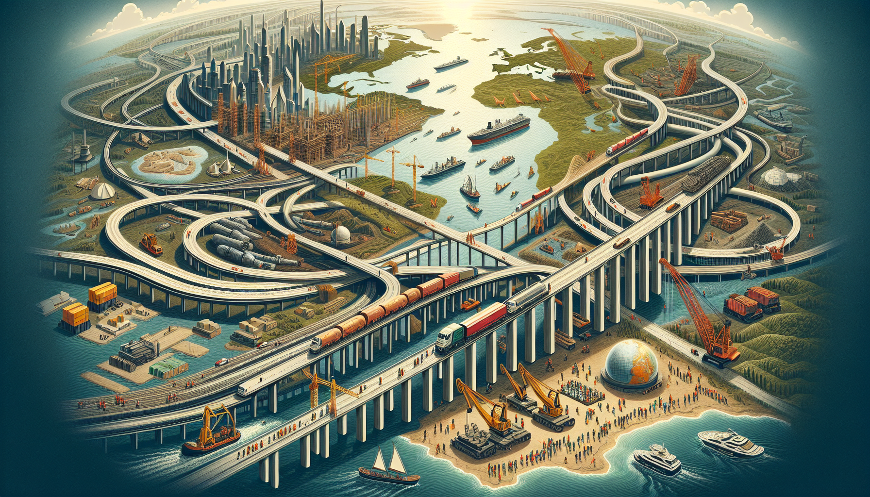 Belt And Road Initiative | Vibepedia