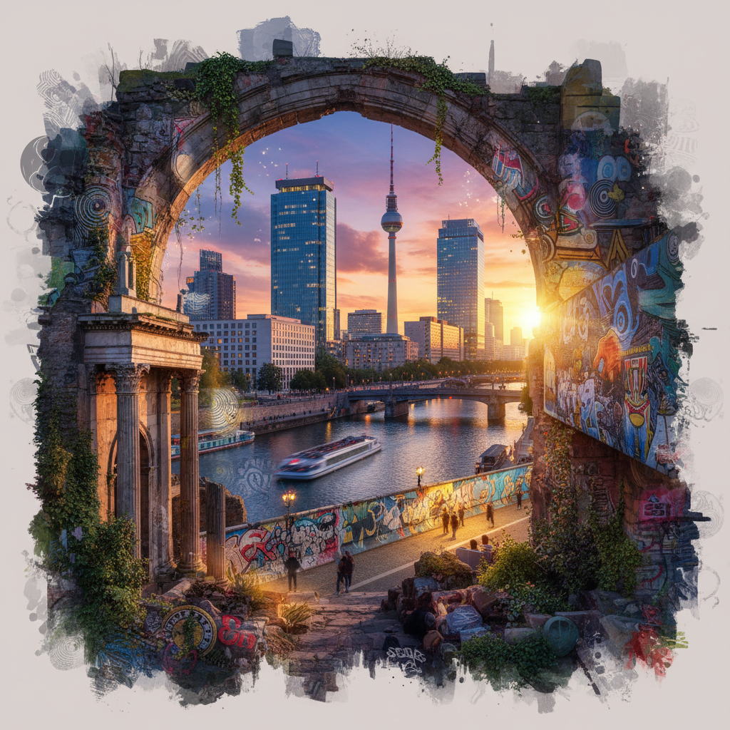 Berlin, Germany | Vibepedia