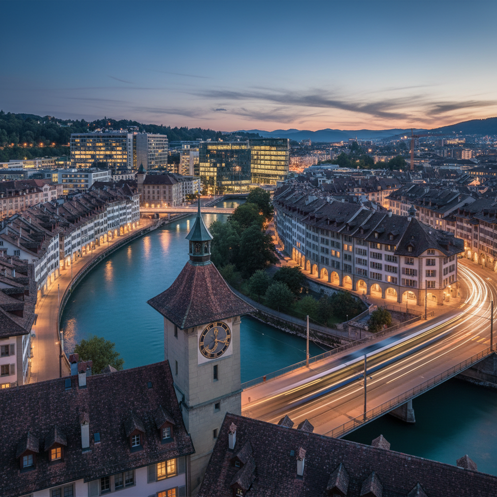 Bern Switzerland | Vibepedia