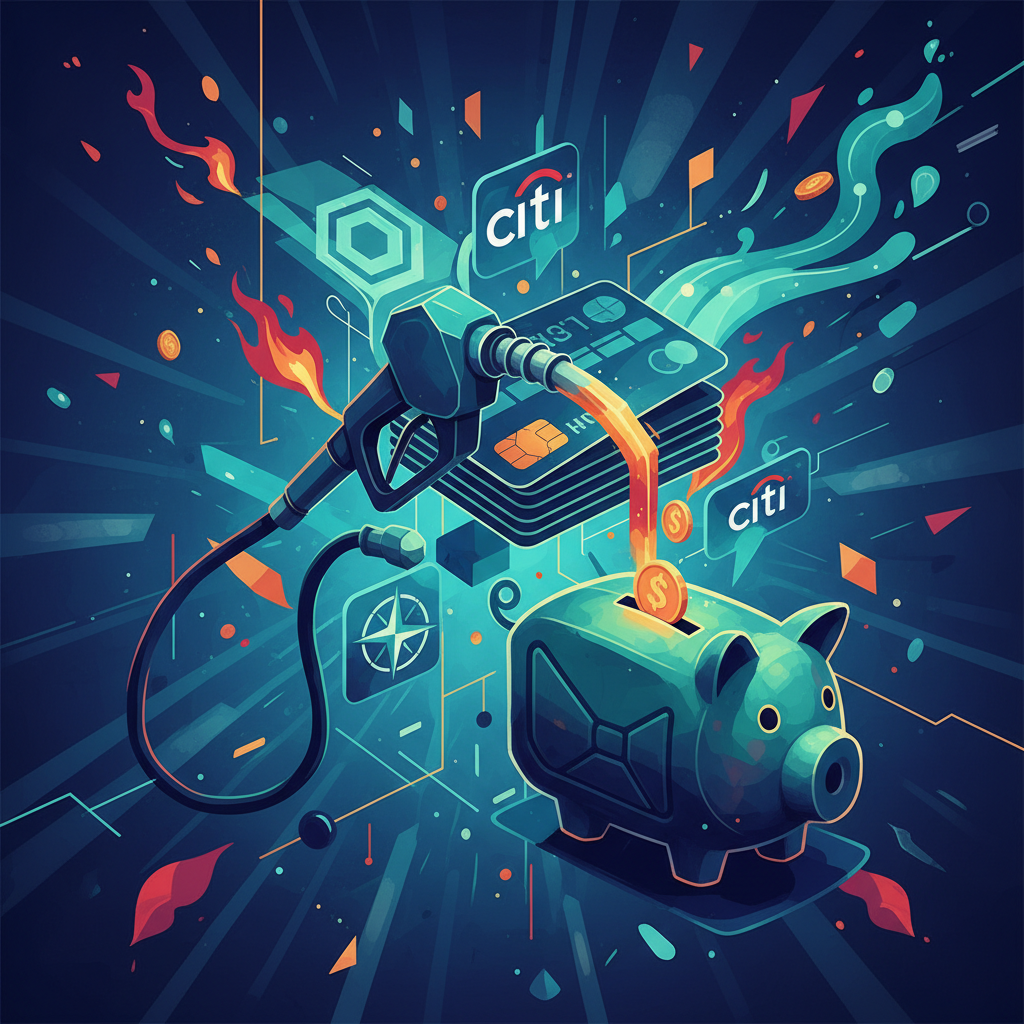 Best Credit Cards for Gas Rebates | Vibepedia