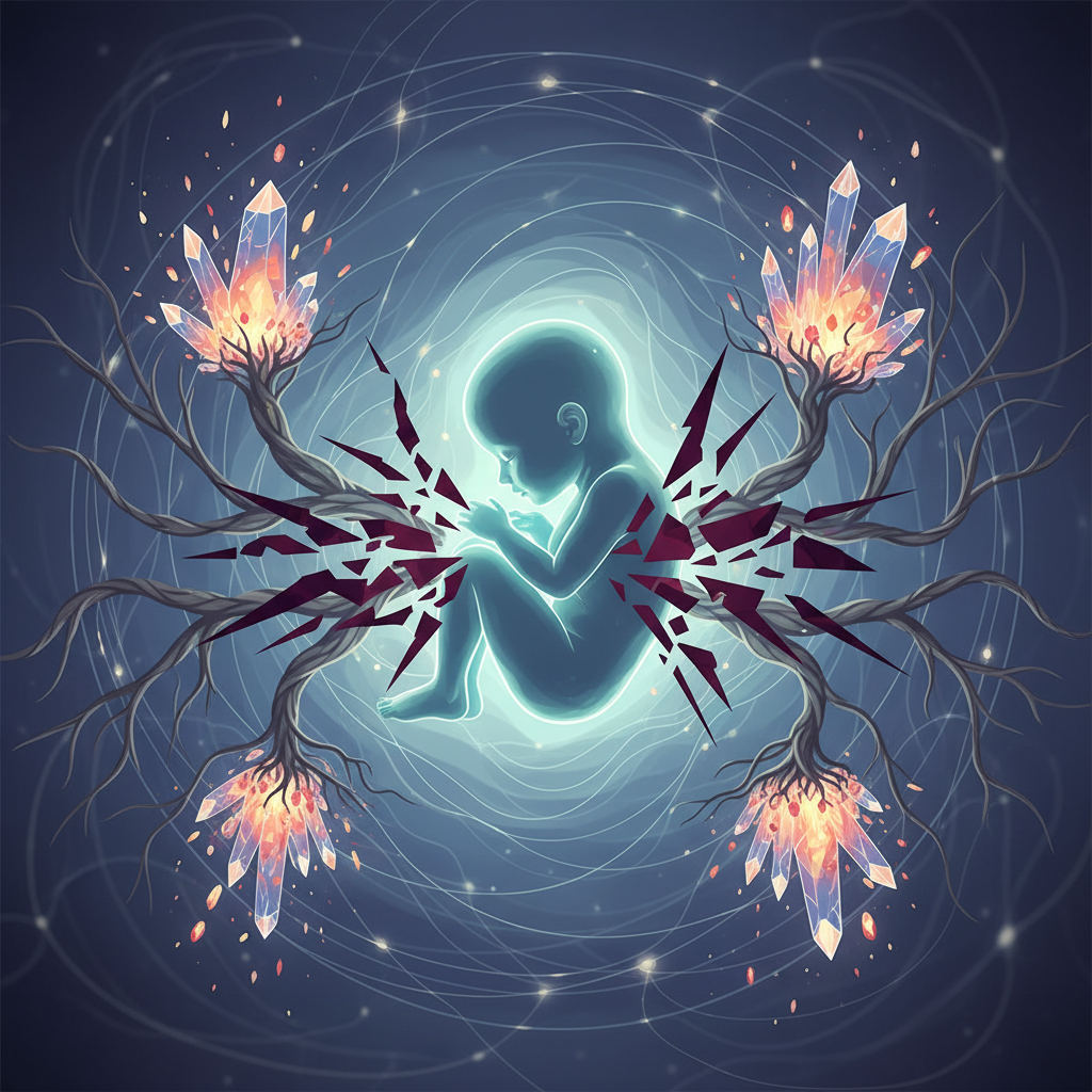 Beversdorf Study Ties Mid-Gestation Stress to Autism Risk | Vibepedia