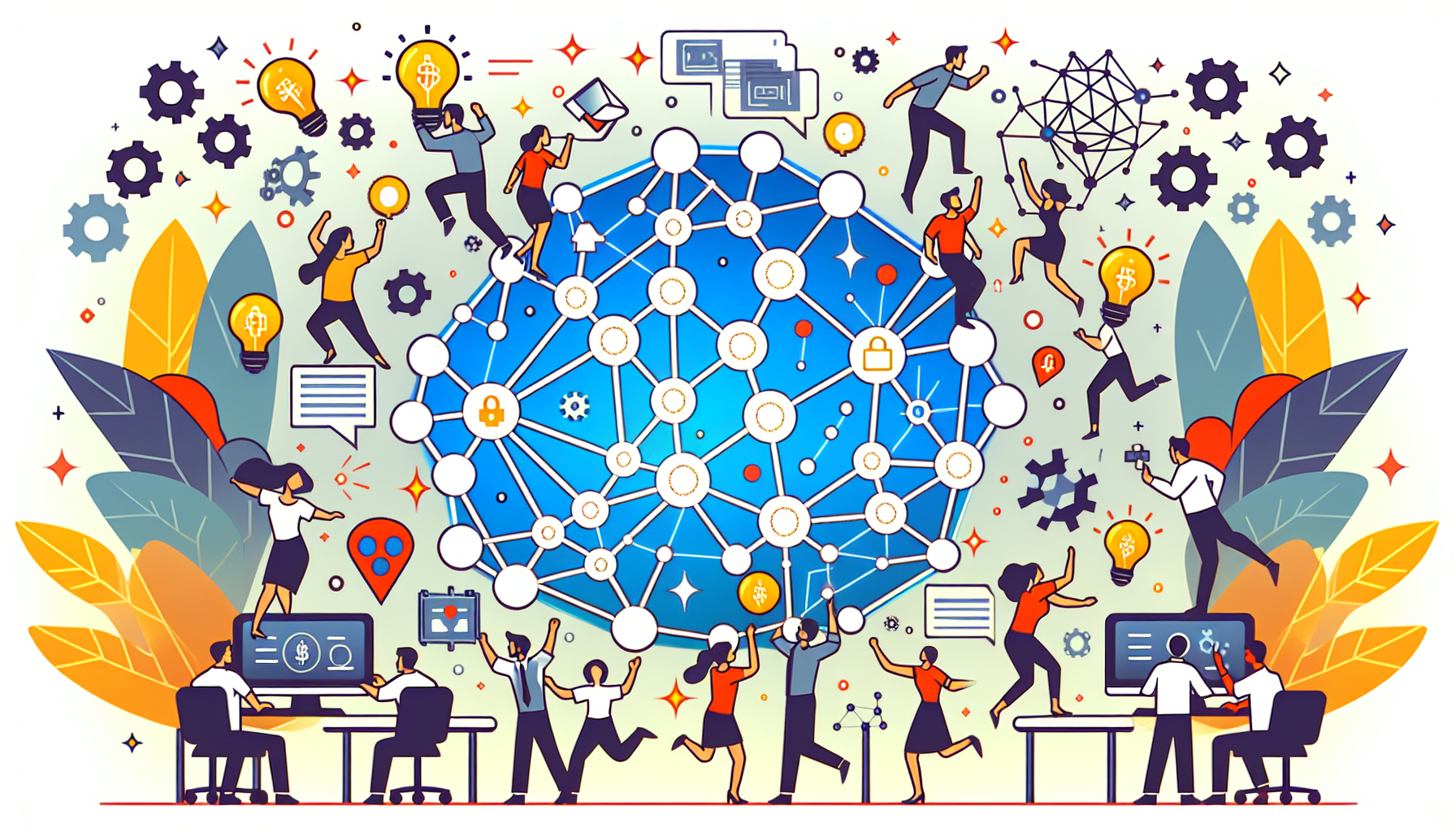 Blockchain Community | Vibepedia
