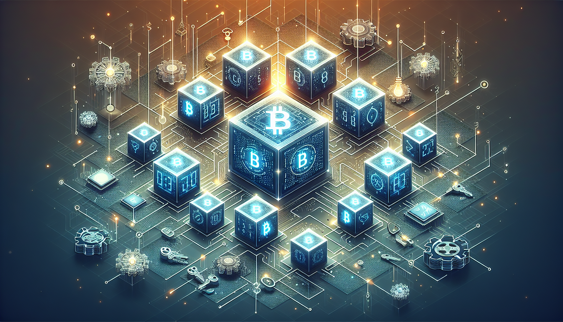 Blockchain Development | Vibepedia