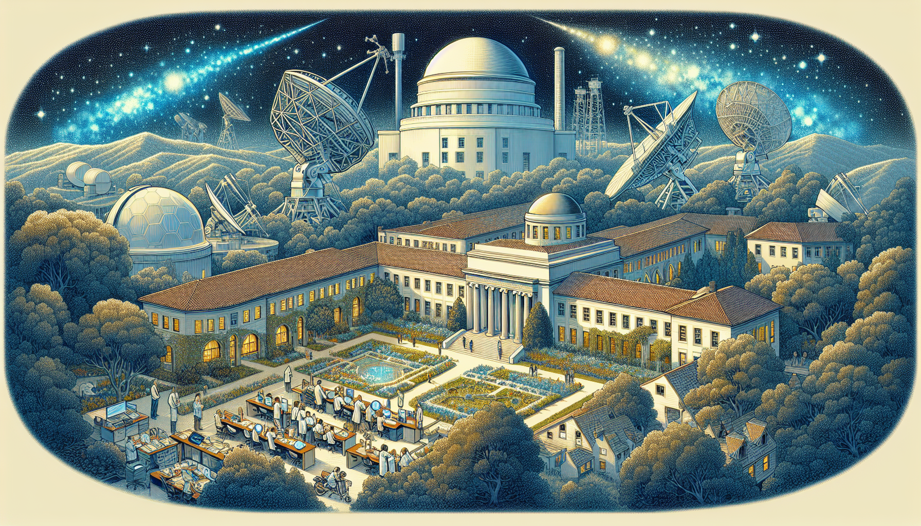 California Institute of Technology | Vibepedia