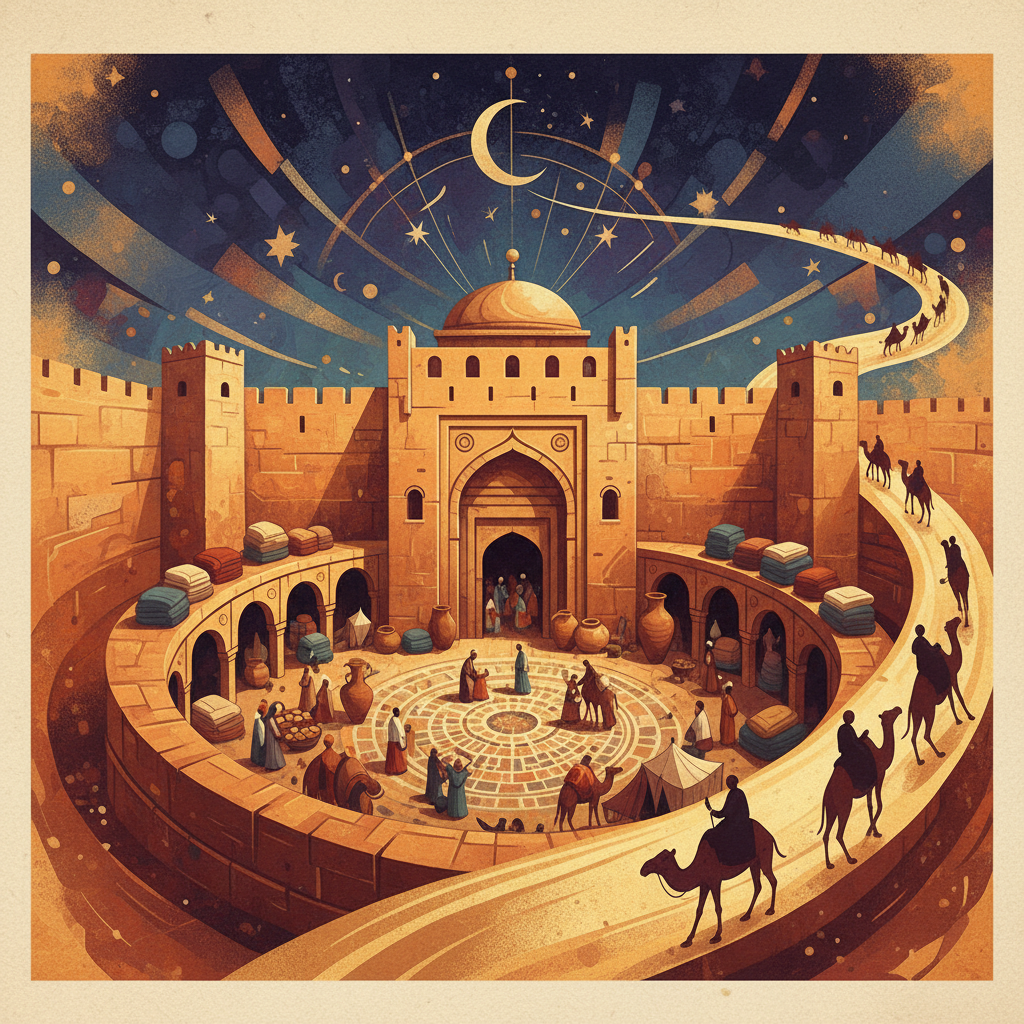 Caravan Serai | Vibepedia