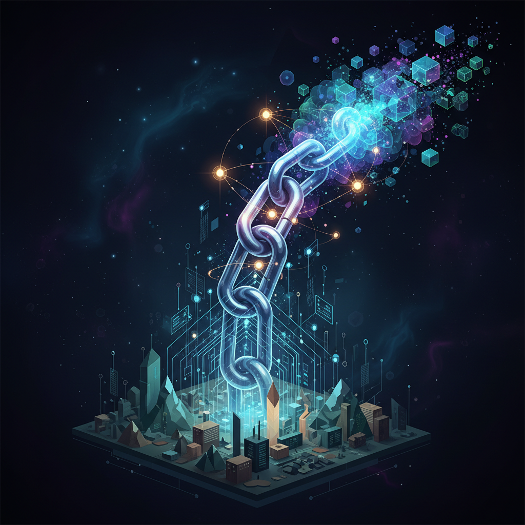 Chainlink | Vibepedia