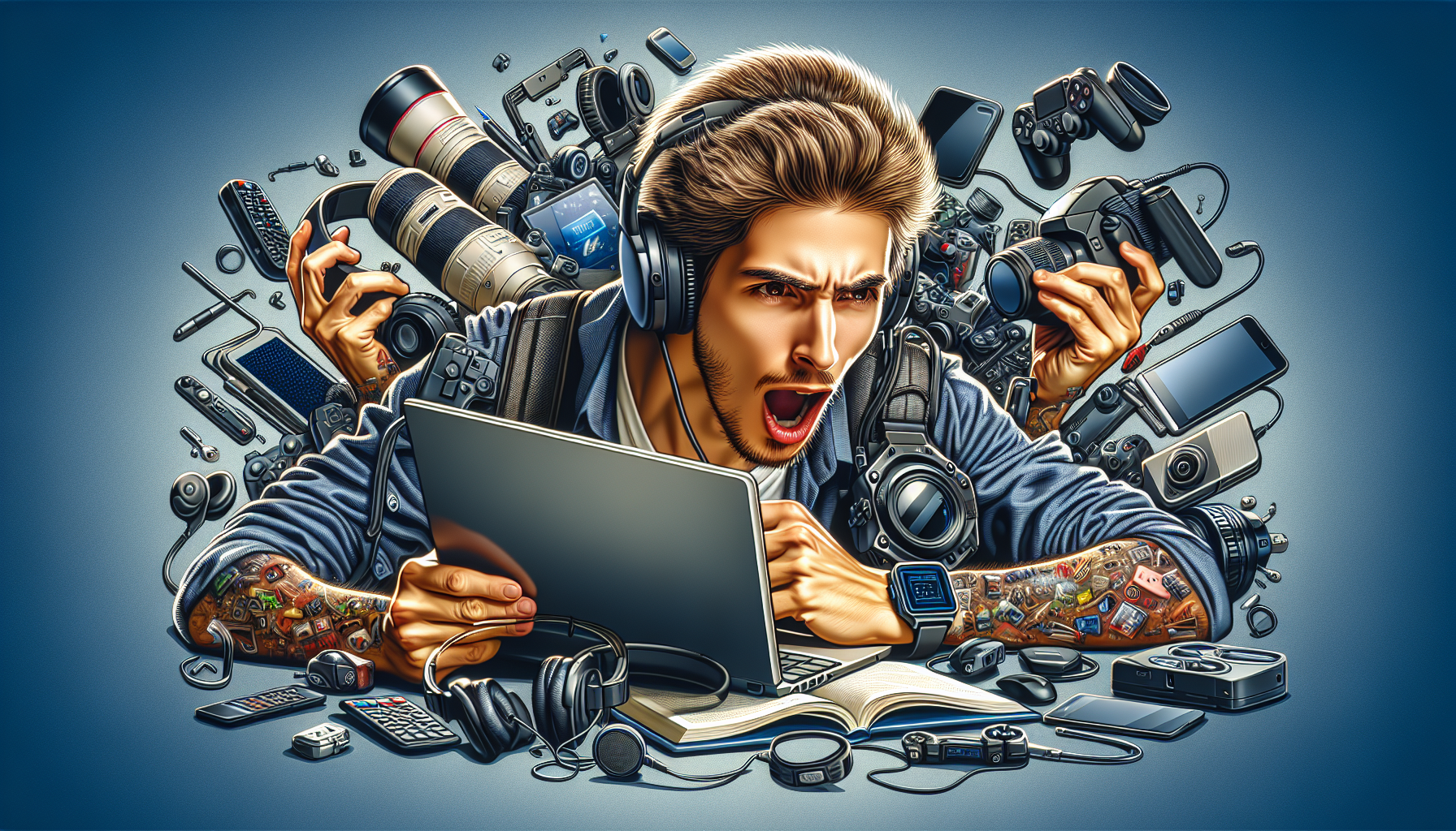 Charles O'Brien | Vibepedia