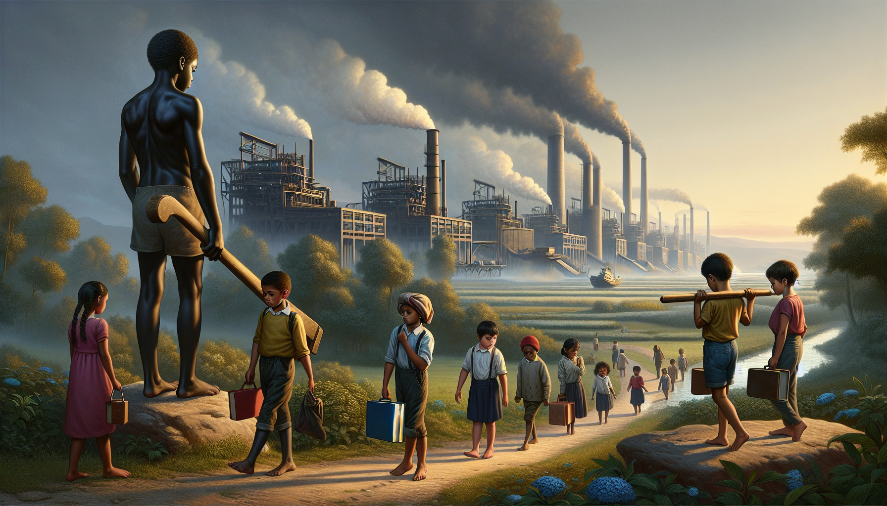 Child Labor | Vibepedia