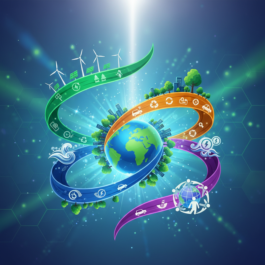 Climate Change Solutions | Vibepedia