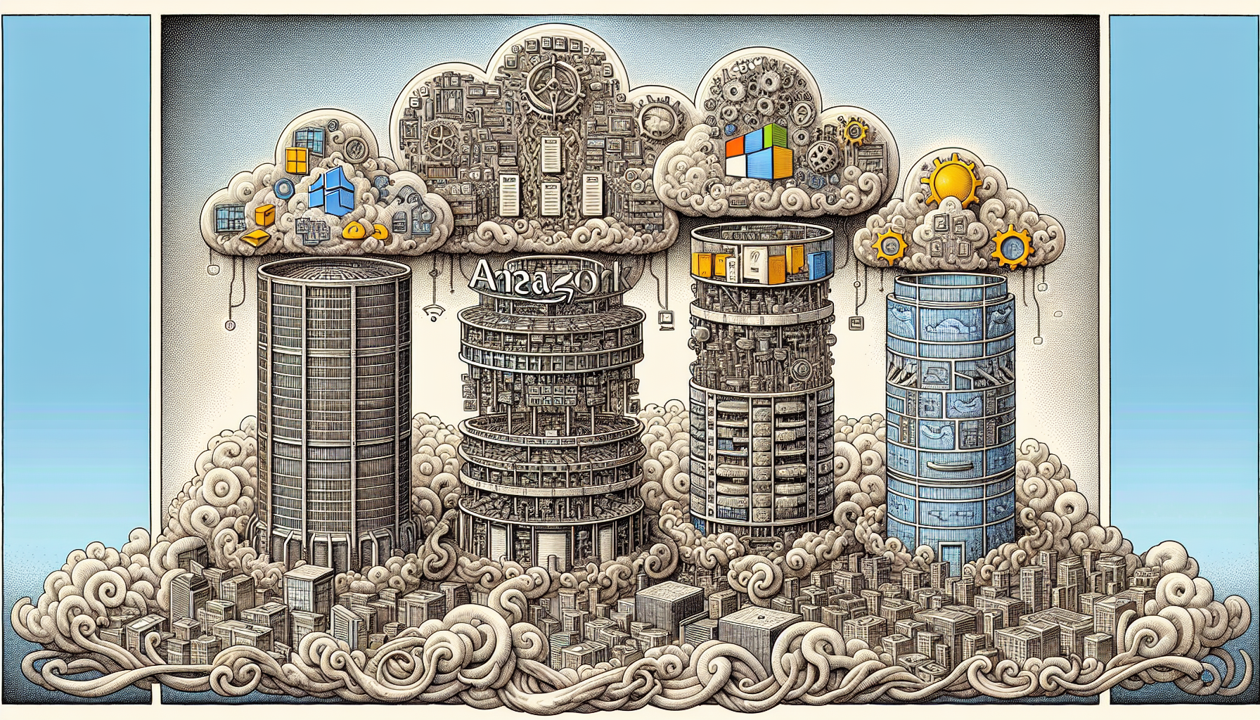 Cloud Architecture | Vibepedia