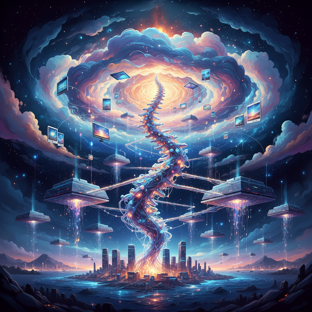 Cloud Infrastructure | Vibepedia