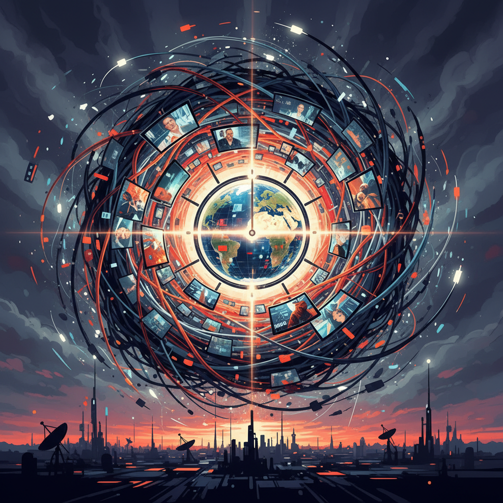 Cable News Network | Vibepedia