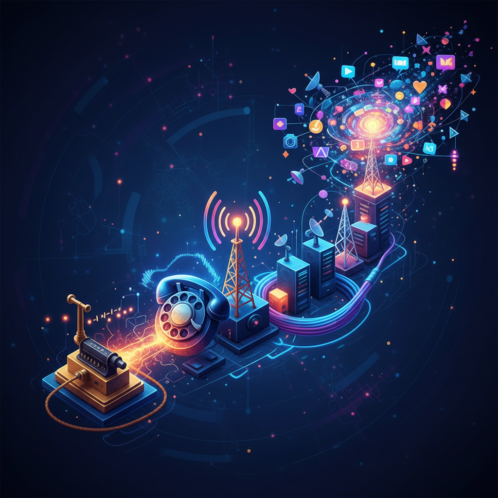 Communication Technology | Vibepedia