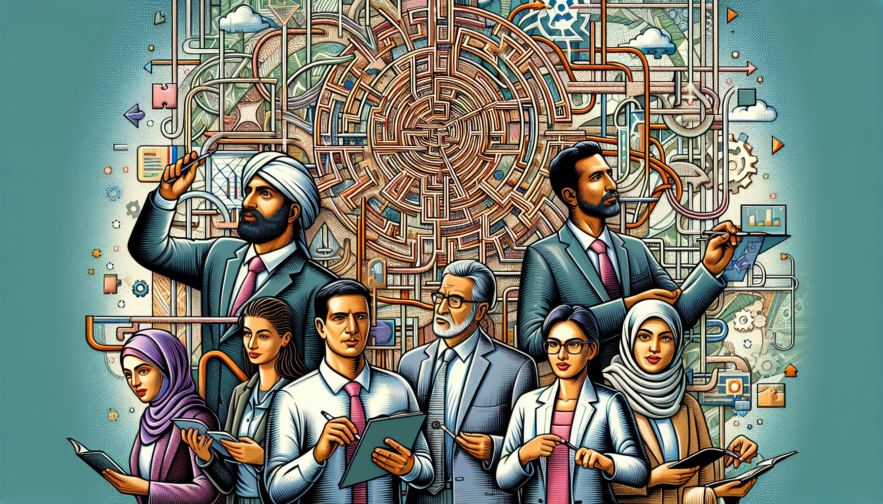Complexity | Vibepedia