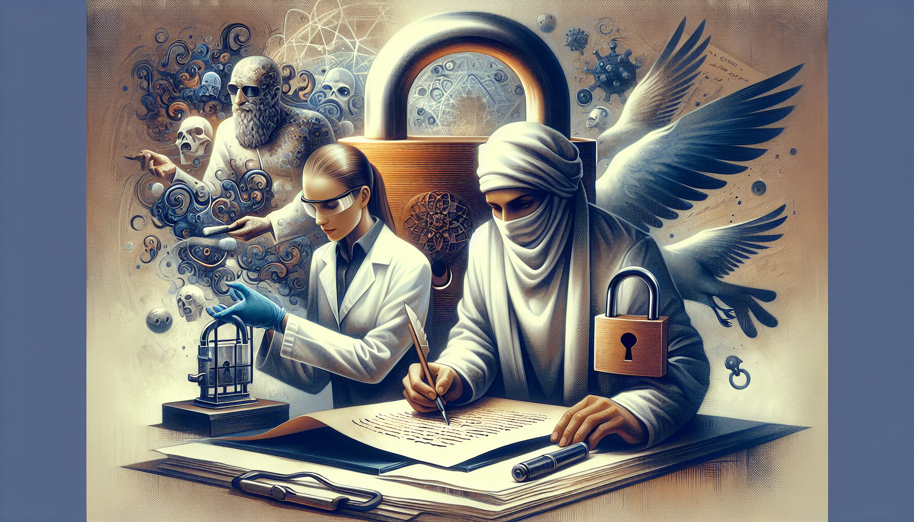 Confidentiality | Vibepedia