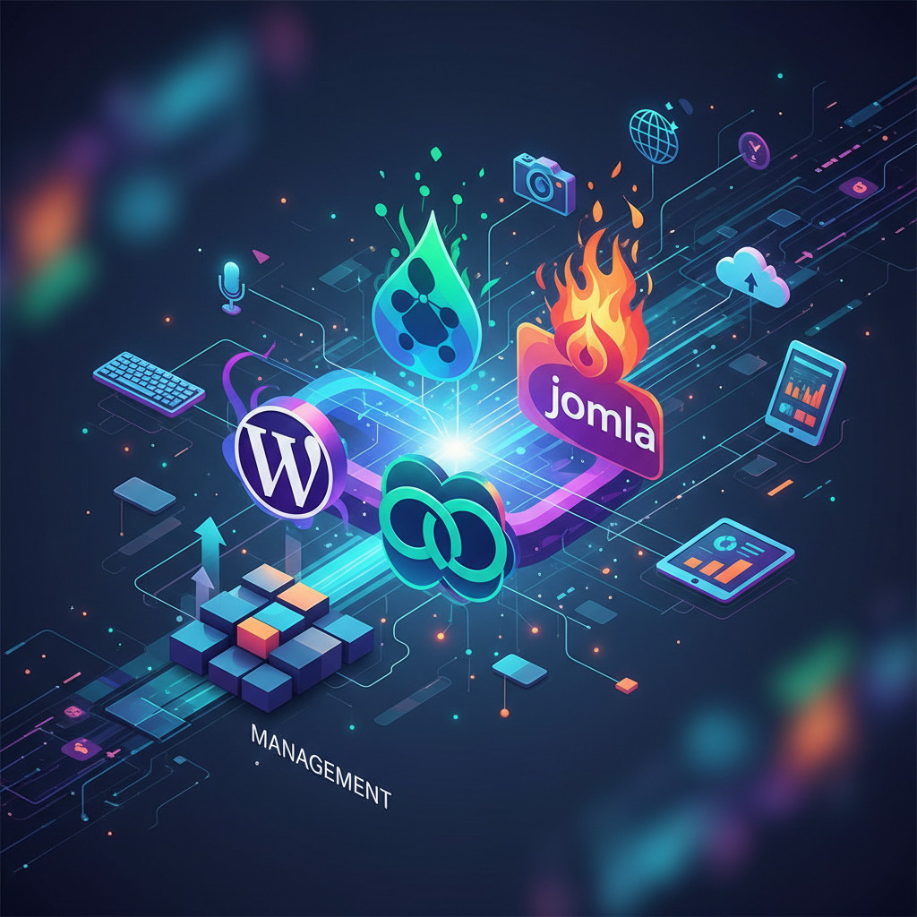 Content Management Systems | Vibepedia
