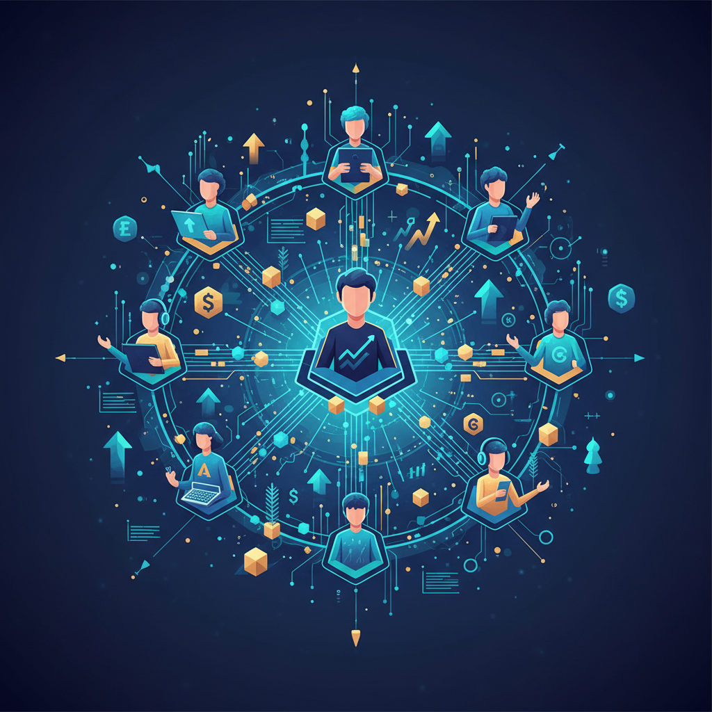 Cryptocurrency Community | Vibepedia