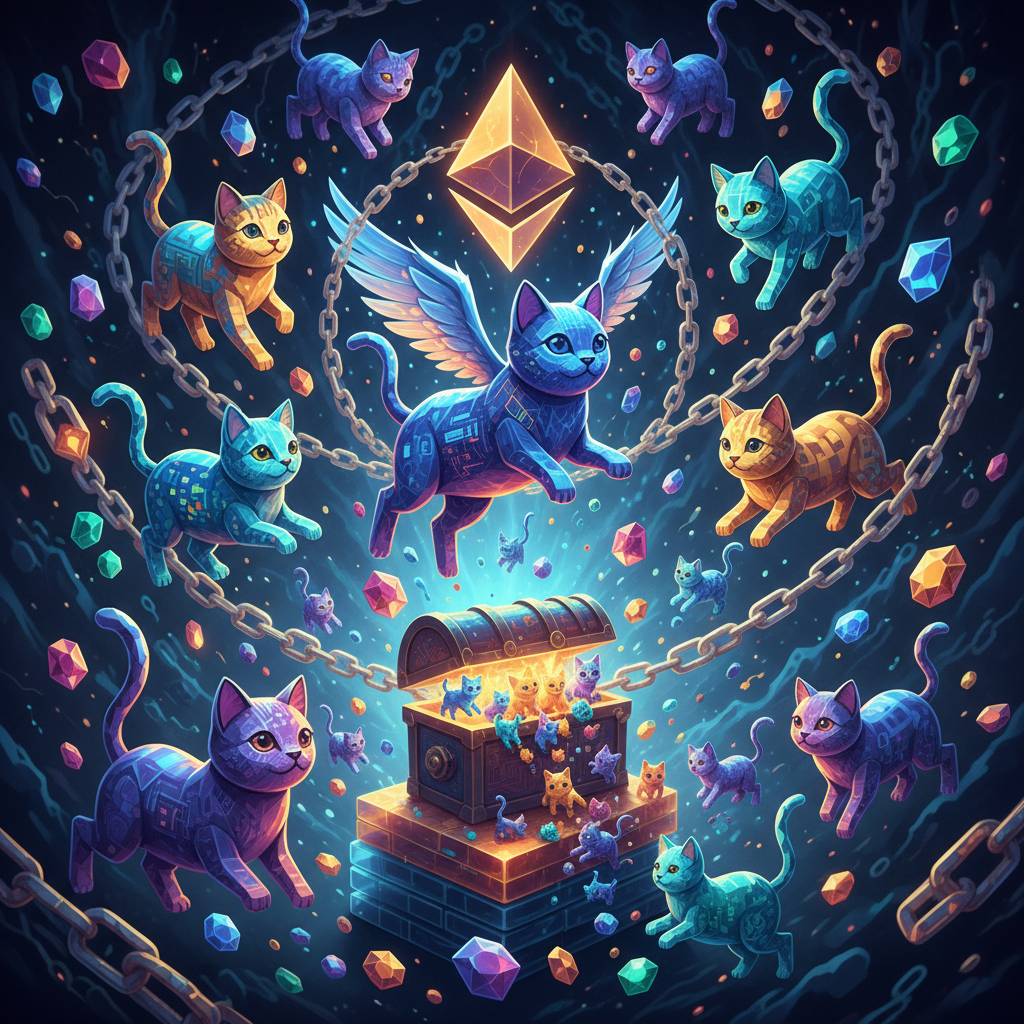 CryptoKitties | Vibepedia