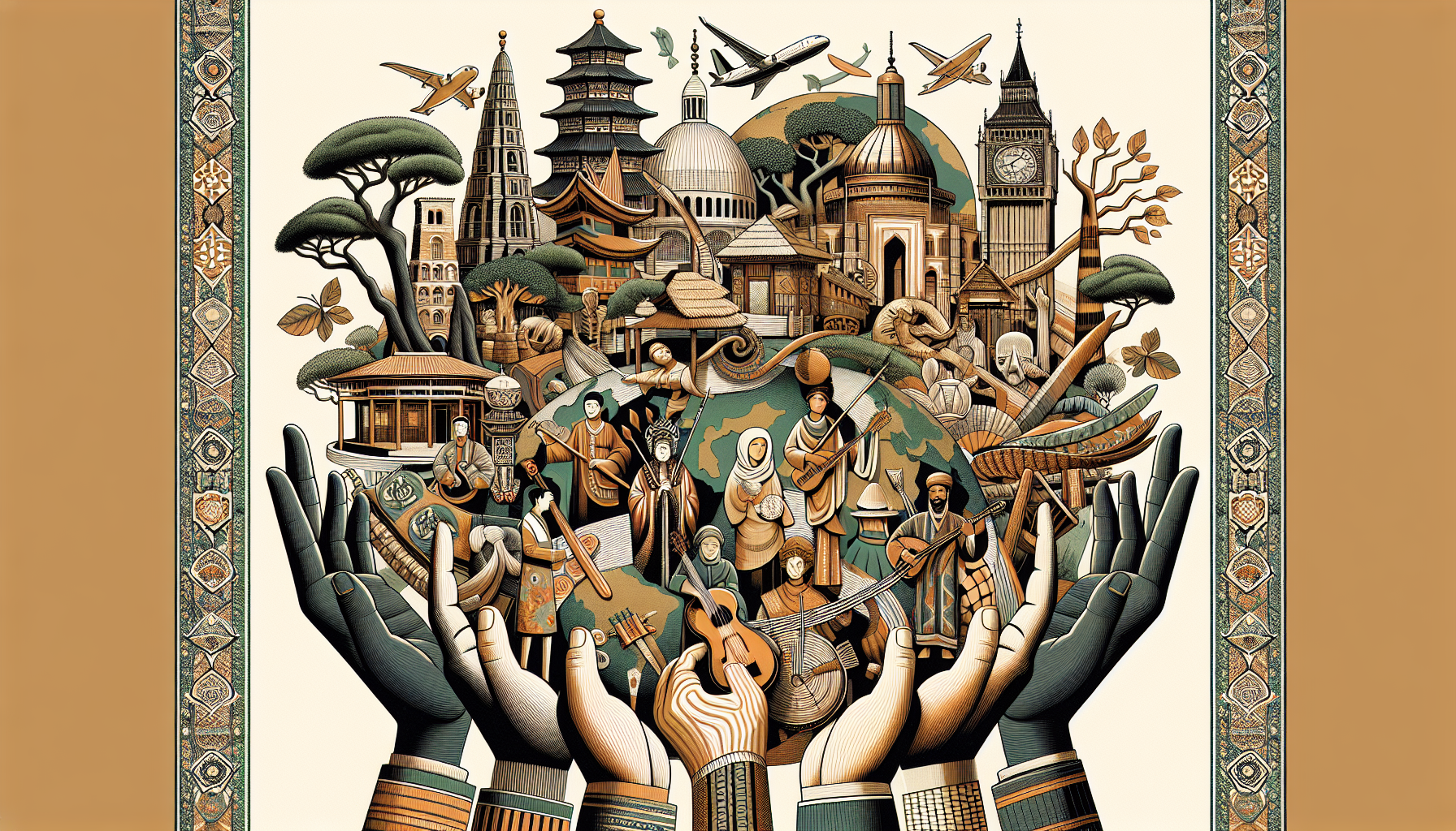 Cultural Exchange | Vibepedia