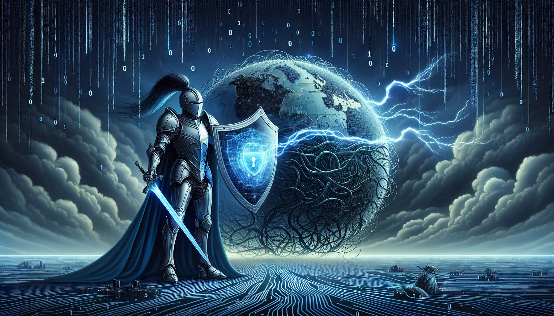 Cybersecurity | Vibepedia