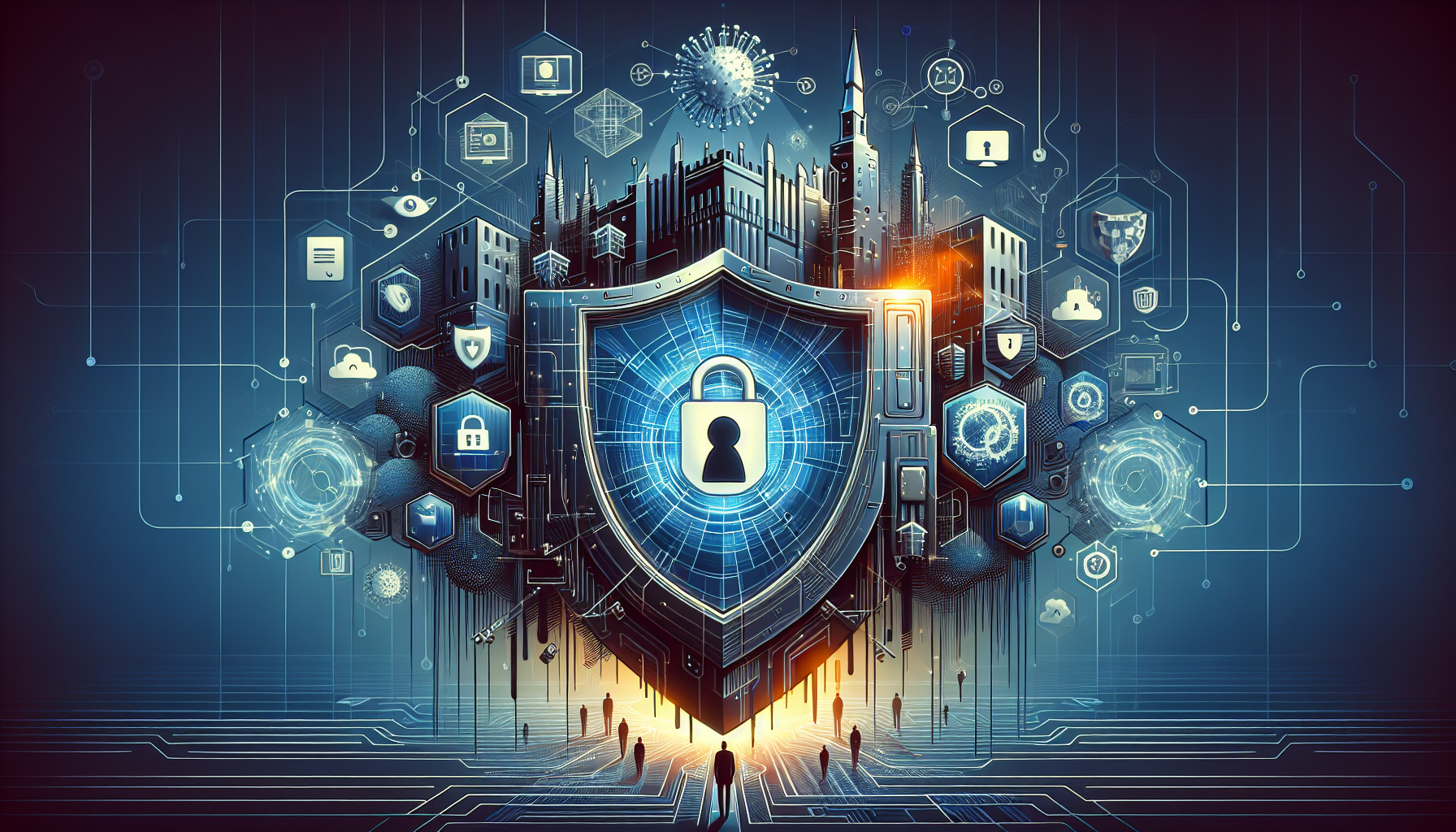 Cybersecurity Protocols | Vibepedia