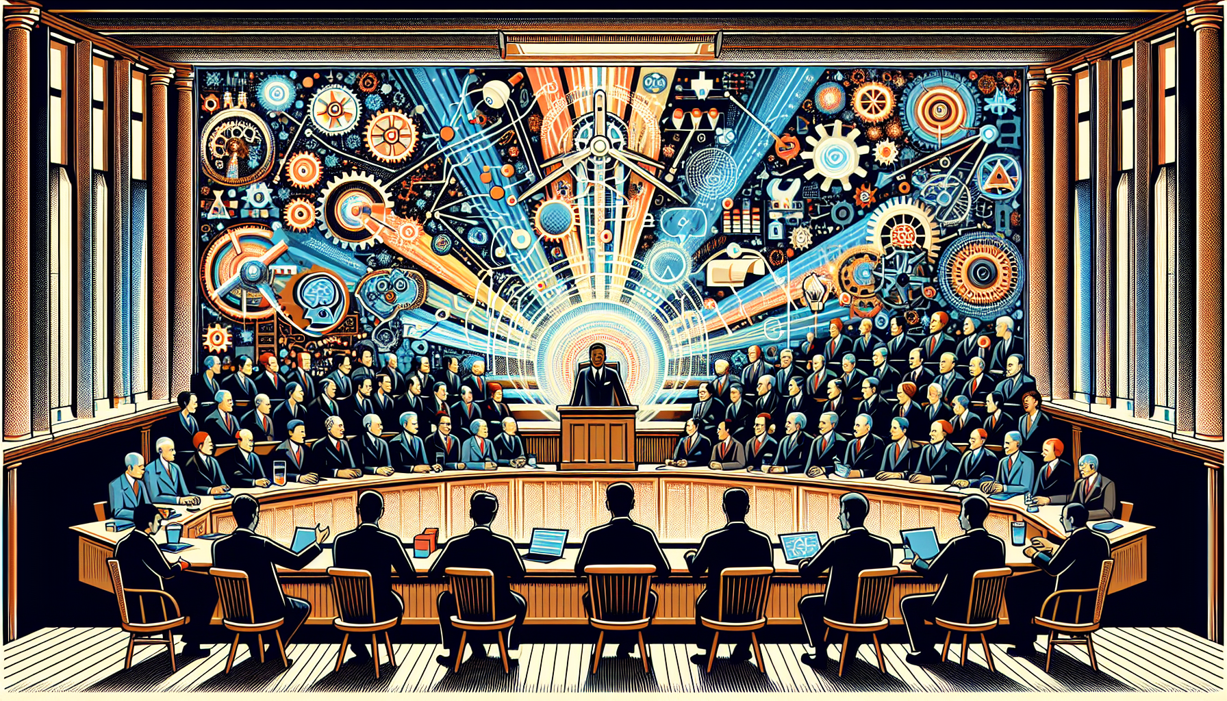 Dartmouth Conference | Vibepedia