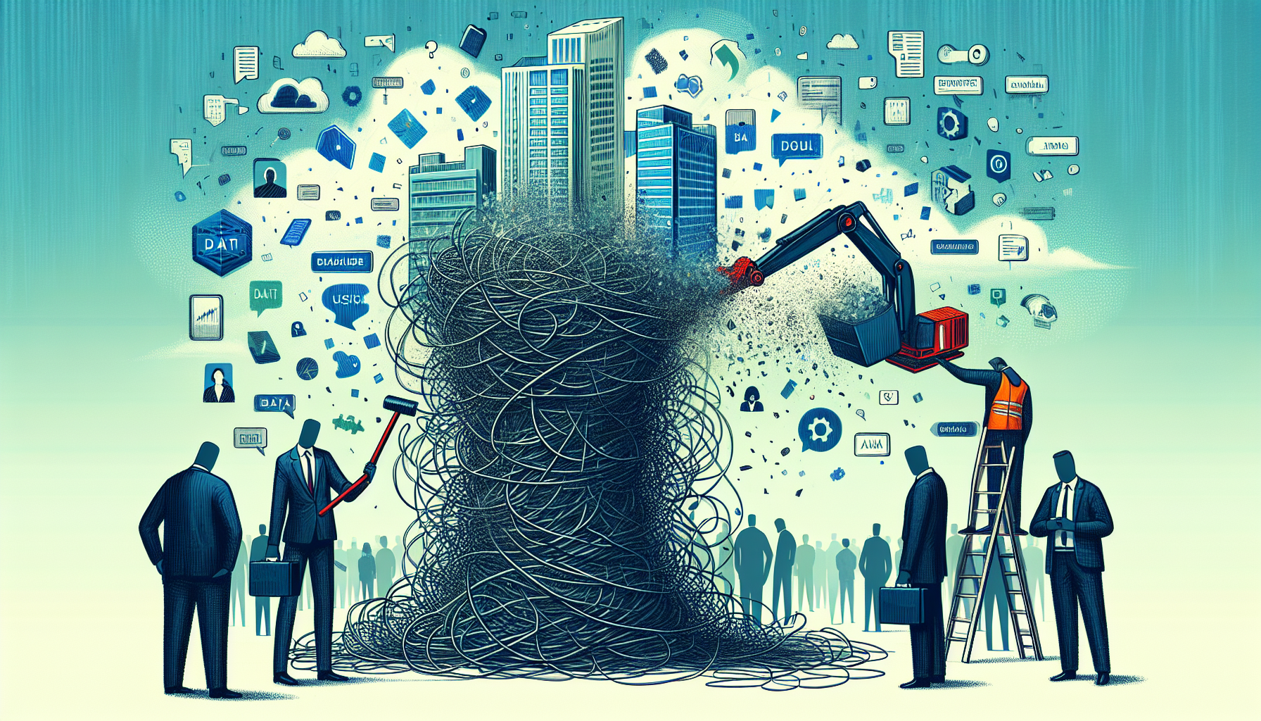 Data Accessibility and Usability | Vibepedia