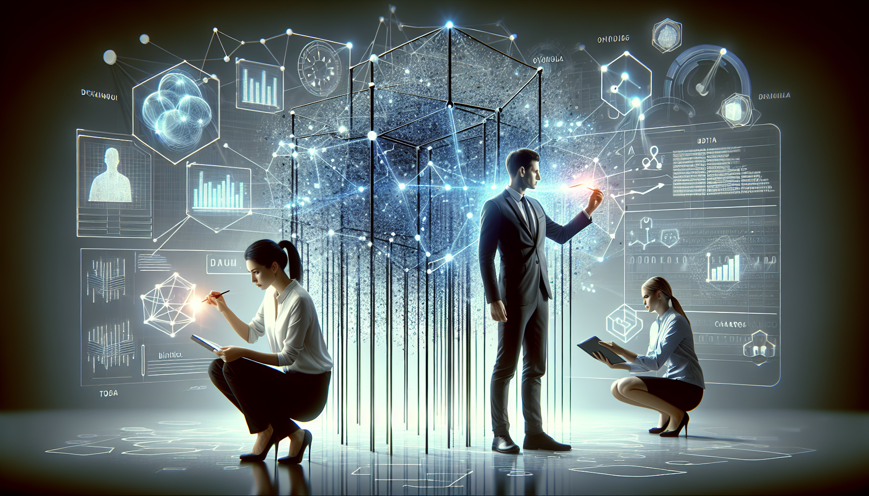 Data Architects | Vibepedia