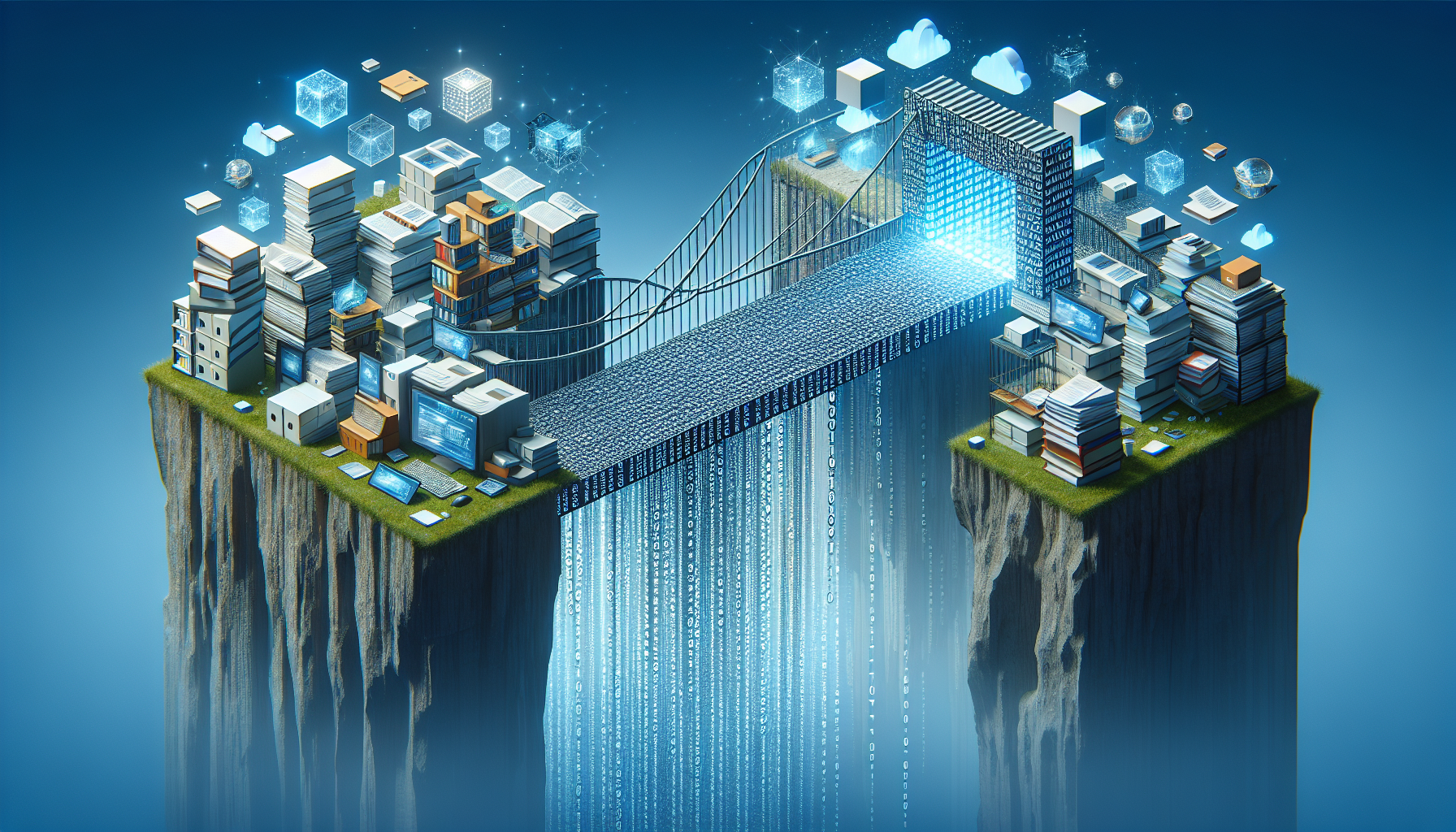 Data Bridge | Vibepedia