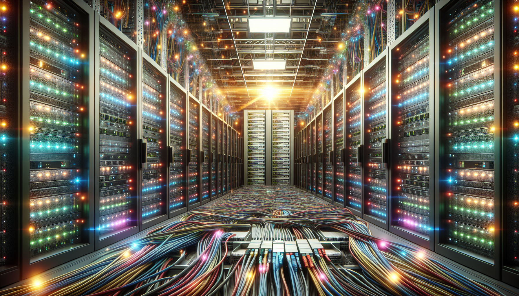Data Center Infrastructure | Vibepedia