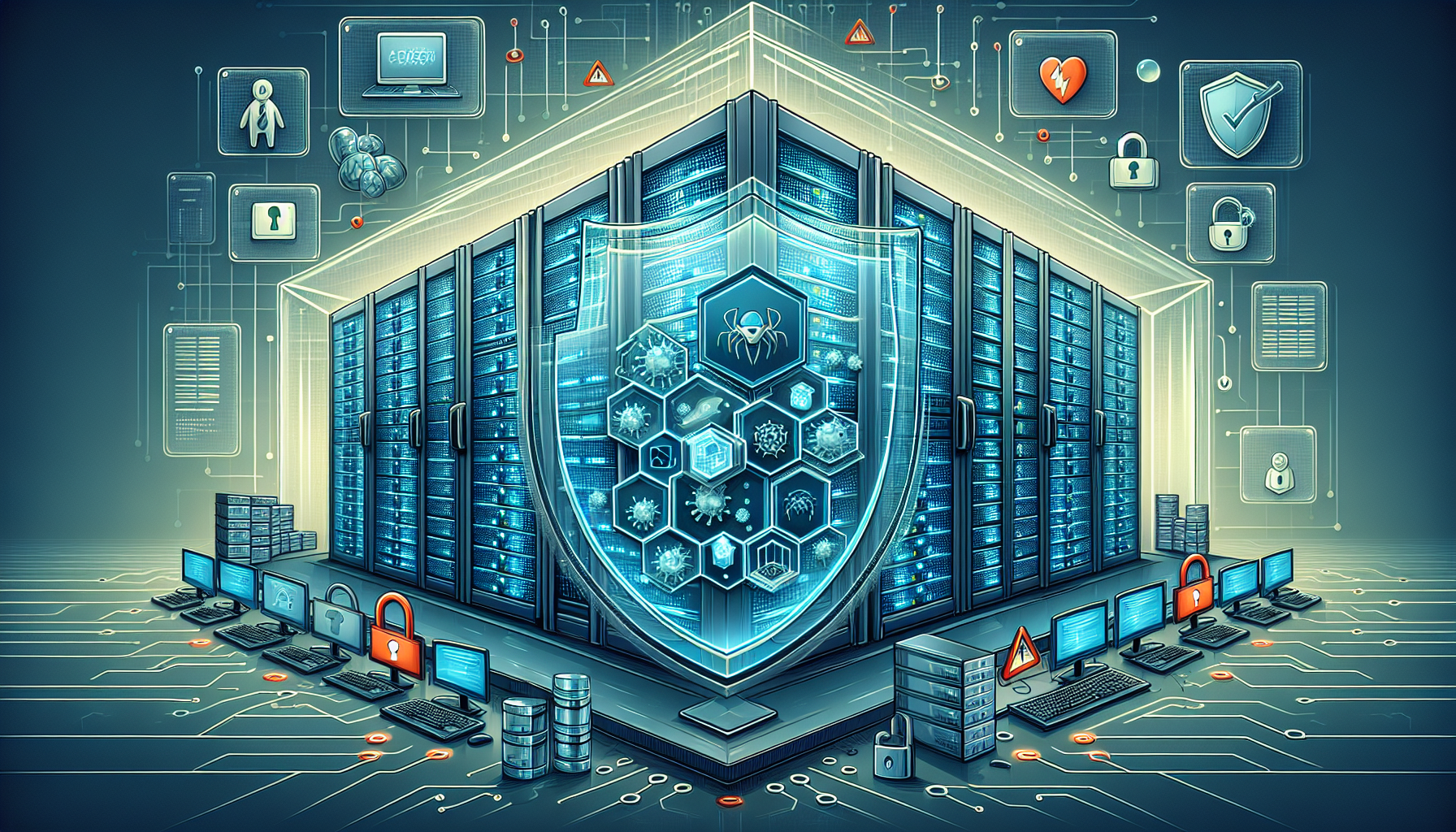 Data Center Security | Vibepedia