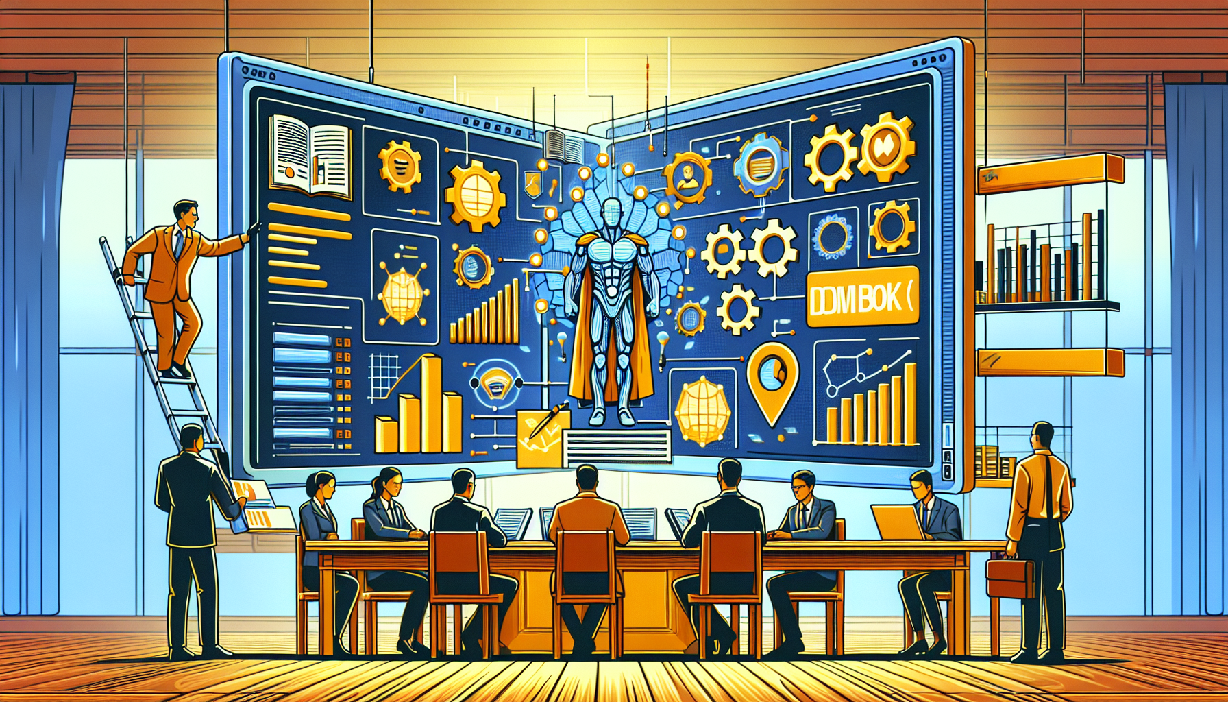 Data Management Body of Knowledge (DMBOK) | Vibepedia