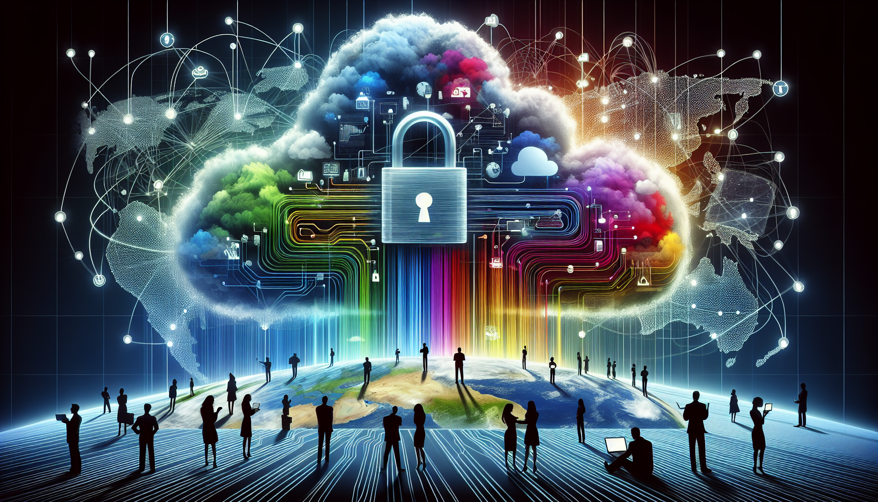 Data Privacy and Sovereignty in Cloud Computing | Vibepedia